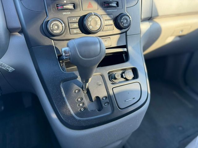 2008 Kia Sedona 4dr LWB LX - 22984223 - 27