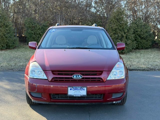 2008 Kia Sedona 4dr LWB LX - 22984223 - 5