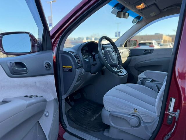 2008 Kia Sedona 4dr LWB LX - 22984223 - 7