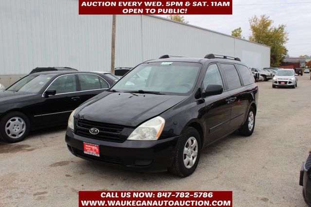 2008 Kia Sedona 4dr LWB LX - 22940450 - 0