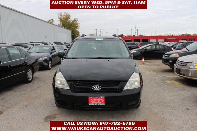 2008 Kia Sedona 4dr LWB LX - 22940450 - 1