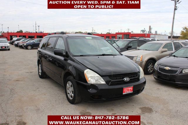 2008 Kia Sedona 4dr LWB LX - 22940450 - 2