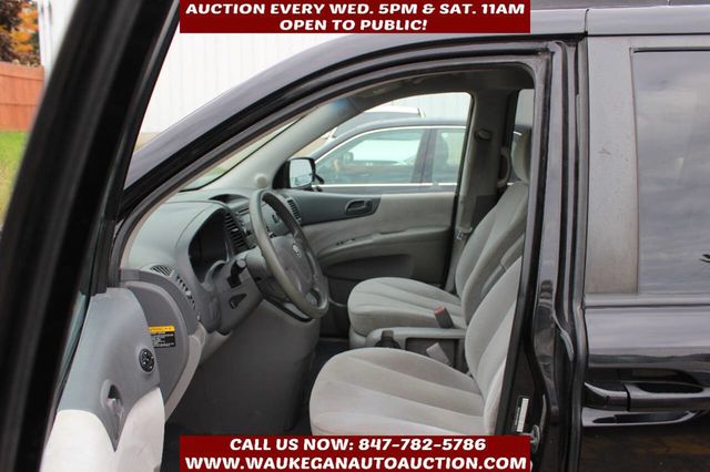 2008 Kia Sedona 4dr LWB LX - 22940450 - 6