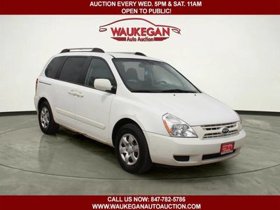 2008 Kia Sedona