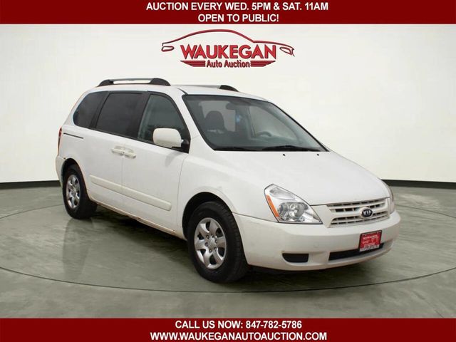 2008 Kia Sedona 4dr SWB - 23018686 - 0