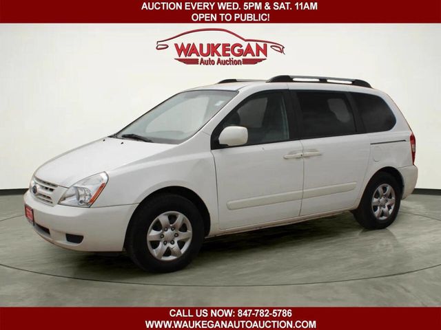 2008 Kia Sedona 4dr SWB - 23018686 - 1