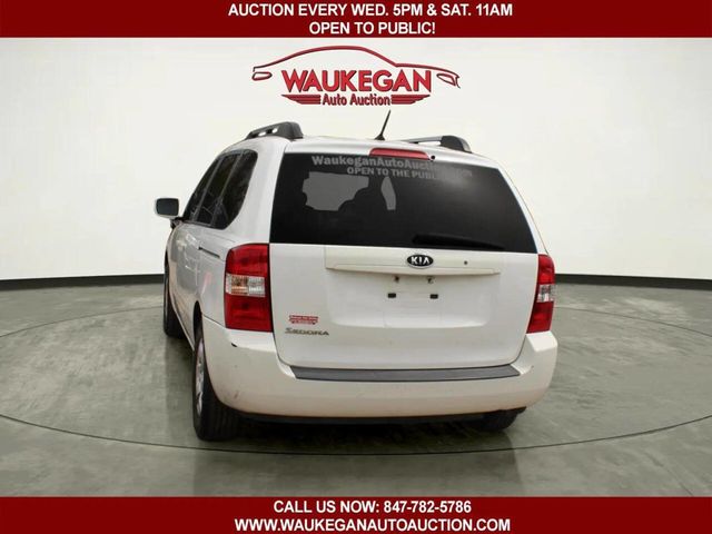 2008 Kia Sedona 4dr SWB - 23018686 - 2
