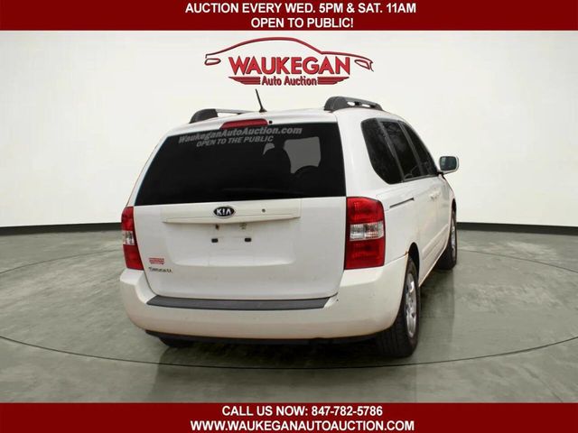 2008 Kia Sedona 4dr SWB - 23018686 - 4