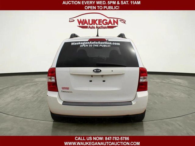 2008 Kia Sedona 4dr SWB - 23018686 - 5