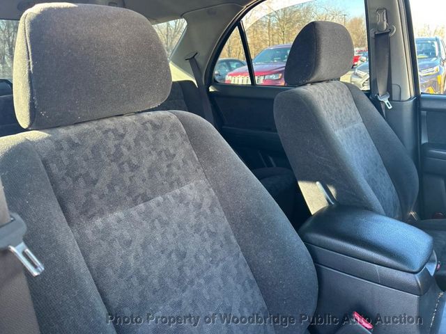 2008 Kia Sorento 4WD 4dr LX - 23004091 - 11