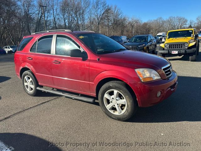 2008 Kia Sorento 4WD 4dr LX - 23004091 - 2