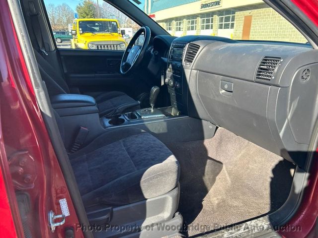 2008 Kia Sorento 4WD 4dr LX - 23004091 - 6