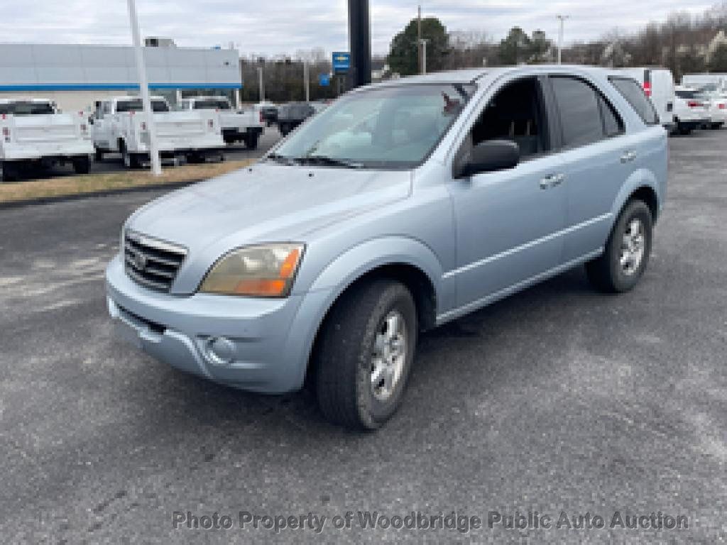2008 Kia Sorento BL - 22967102 | Video 1