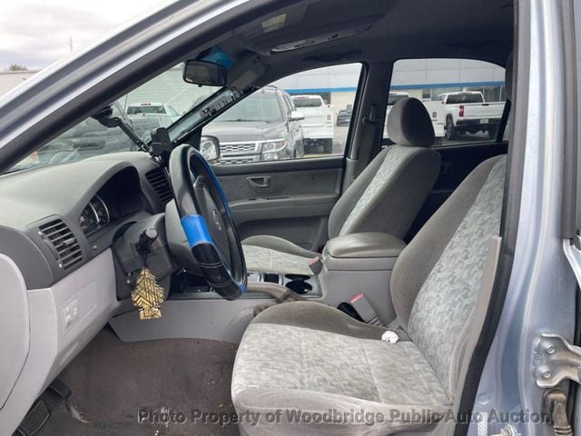 2008 Kia Sorento BL - 22967102 - 5