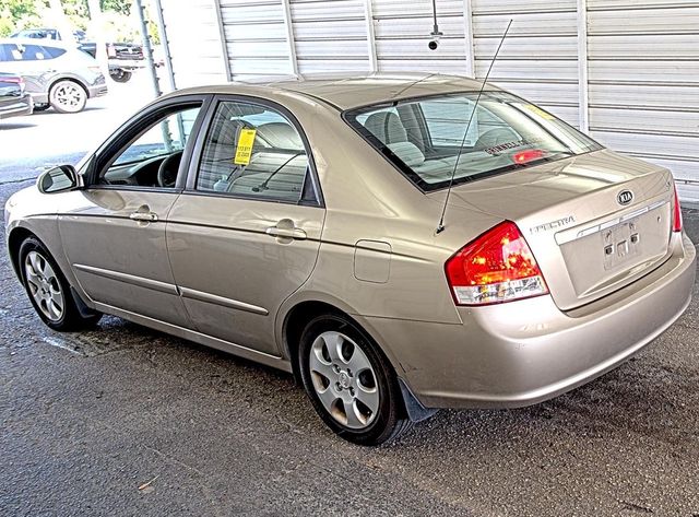 2008 Kia Spectra 4dr Sedan Automatic EX - 23067223 - 1