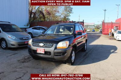 2008 Kia Sportage