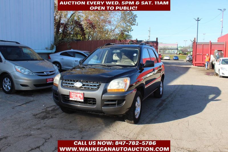 2008 Kia Sportage 2WD 4dr I4 Automatic LX - 22947845 | Video 1