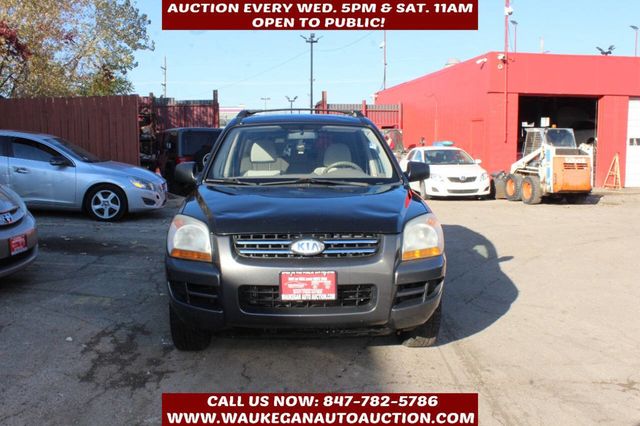 2008 Kia Sportage 2WD 4dr I4 Automatic LX - 22947845 - 1
