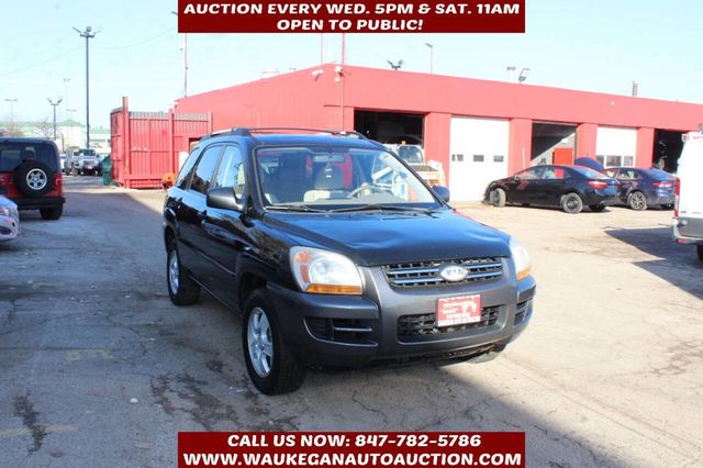 2008 Kia Sportage 2WD 4dr I4 Automatic LX - 22947845 - 2
