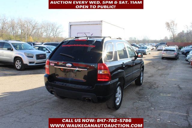 2008 Kia Sportage 2WD 4dr I4 Automatic LX - 22947845 - 3