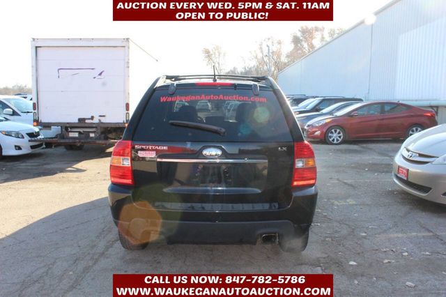2008 Kia Sportage 2WD 4dr I4 Automatic LX - 22947845 - 4
