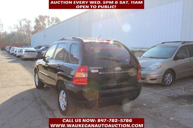 2008 Kia Sportage 2WD 4dr I4 Automatic LX - 22947845 - 5