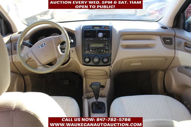 2008 Kia Sportage 2WD 4dr I4 Automatic LX - 22947845 - 7