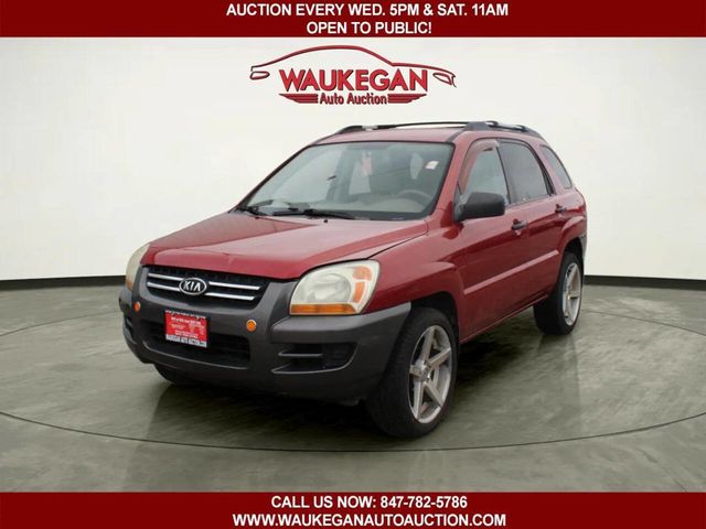 2008 Kia Sportage 2WD 4dr I4 Automatic LX - 22958741 - 0