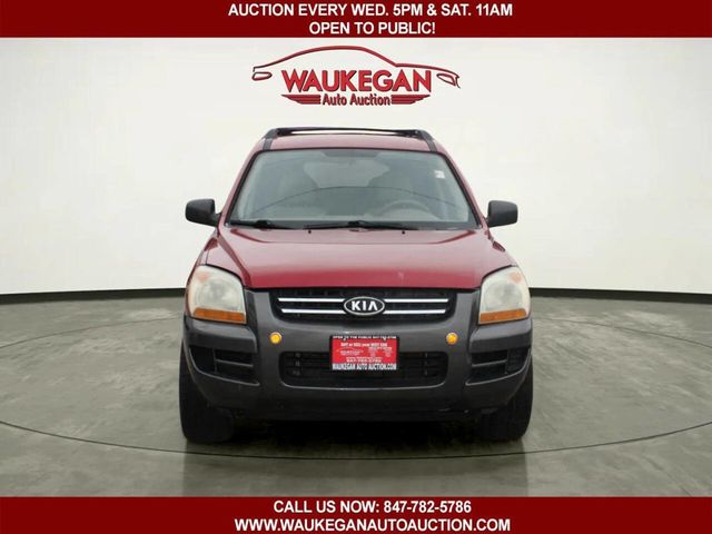 2008 Kia Sportage 2WD 4dr I4 Automatic LX - 22958741 - 1