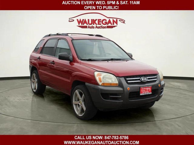2008 Kia Sportage 2WD 4dr I4 Automatic LX - 22958741 - 2