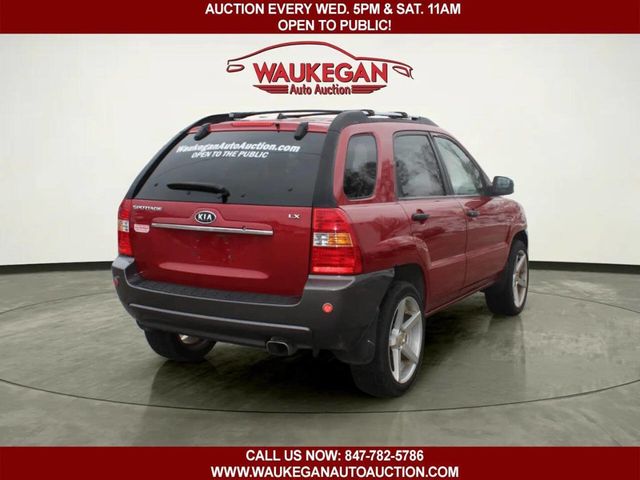 2008 Kia Sportage 2WD 4dr I4 Automatic LX - 22958741 - 3