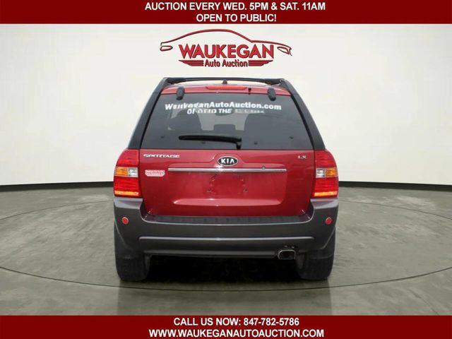 2008 Kia Sportage 2WD 4dr I4 Automatic LX - 22958741 - 4