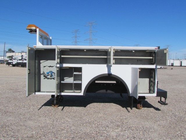 2008 Knapheide Service Body  - 22054979 - 9
