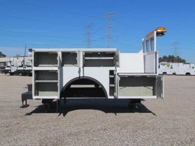 2008 Knapheide Service Body  - 22054979 - 1