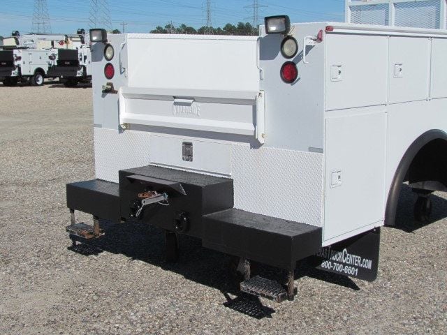 2008 Knapheide Service Body  - 22054979 - 3