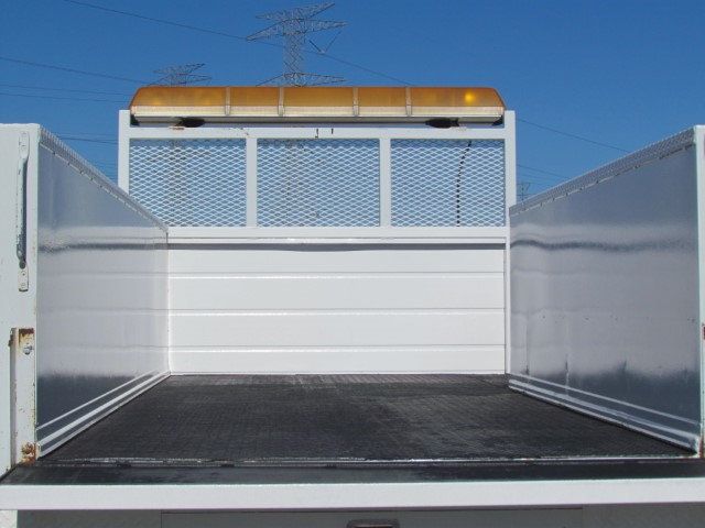 2008 Knapheide Service Body  - 22054979 - 4