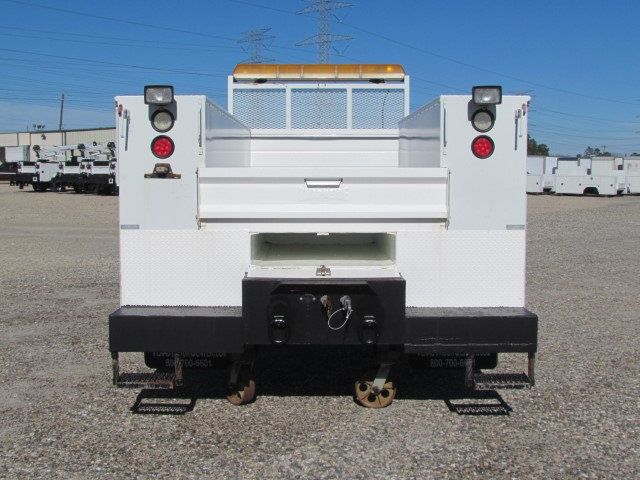 2008 Knapheide Service Body  - 22054979 - 5