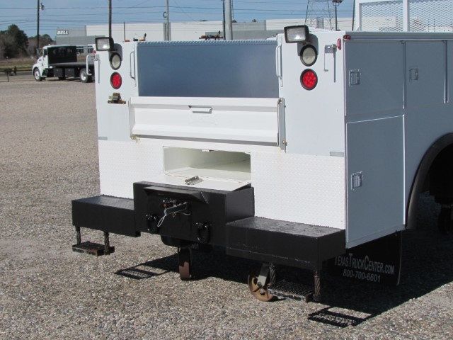 2008 Knapheide Service Body  - 22054979 - 6