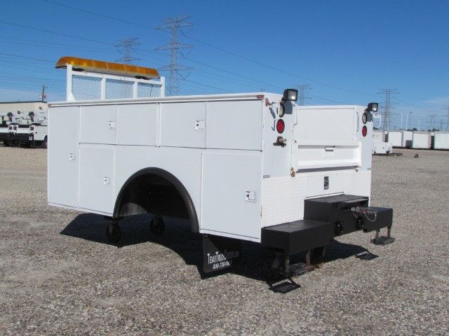 2008 Knapheide Service Body  - 22054979 - 7