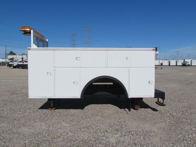 2008 Knapheide Service Body  - 22054979 - 8