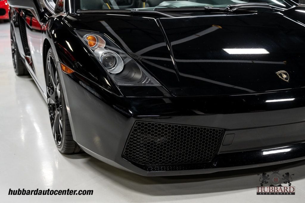 2008 Lamborghini Gallardo 2dr Convertible Spyder - 22854587 - 11