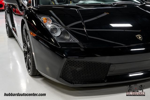 2008 Lamborghini Gallardo 2dr Convertible Spyder - 22854587 - 11
