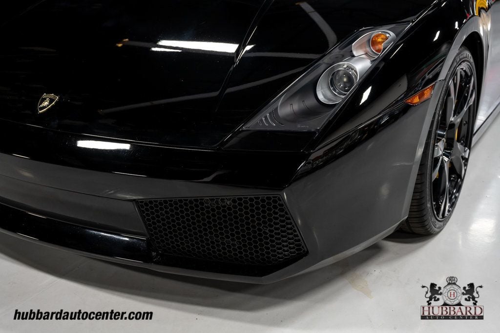 2008 Lamborghini Gallardo 2dr Convertible Spyder - 22854587 - 13