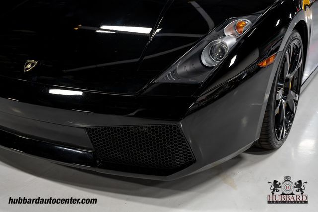 2008 Lamborghini Gallardo 2dr Convertible Spyder - 22854587 - 13