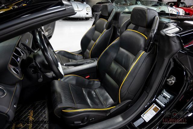 2008 Lamborghini Gallardo 2dr Convertible Spyder - 22854587 - 17
