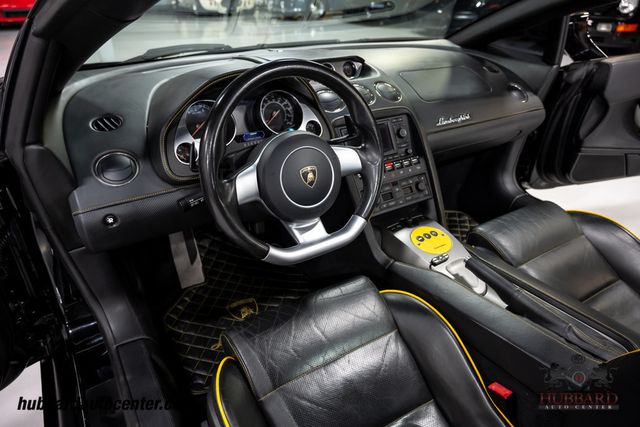 2008 Lamborghini Gallardo 2dr Convertible Spyder - 22854587 - 18