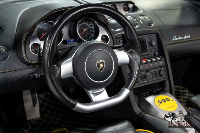 2008 Lamborghini Gallardo 2dr Convertible Spyder - 22854587 - 19