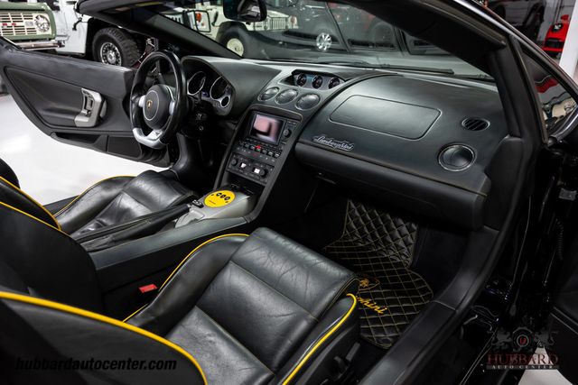 2008 Lamborghini Gallardo 2dr Convertible Spyder - 22854587 - 23