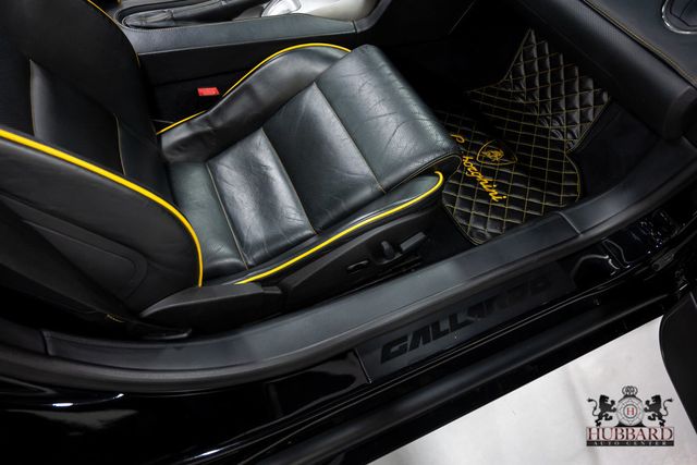 2008 Lamborghini Gallardo 2dr Convertible Spyder - 22854587 - 24