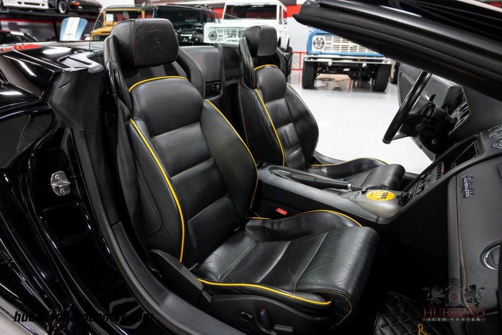 2008 Lamborghini Gallardo 2dr Convertible Spyder - 22854587 - 27